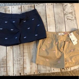 NWT VINEYARD VINES SHORT BUNDLE!